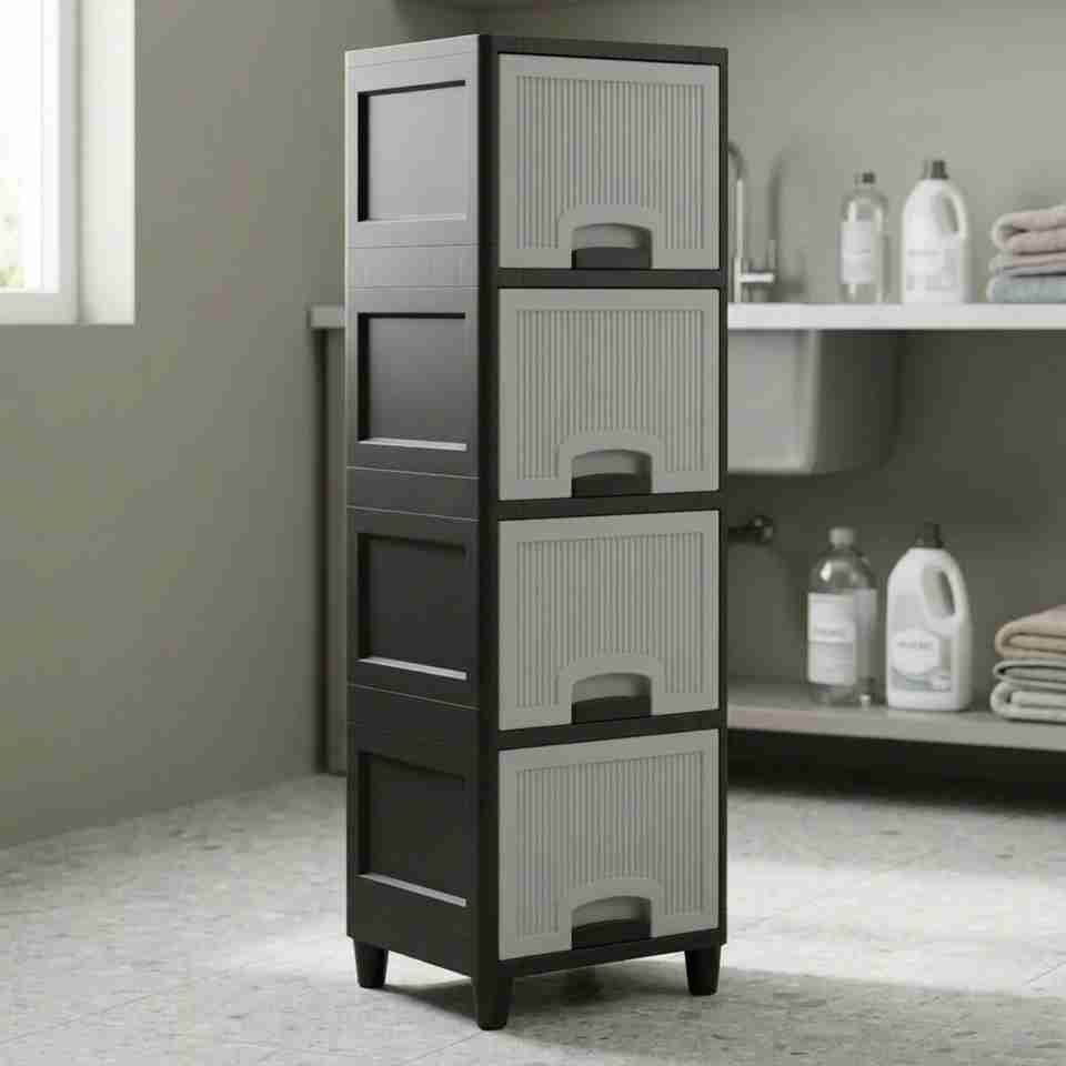 Suptikes Plastic Organizer - Vertical Storage - Image 6