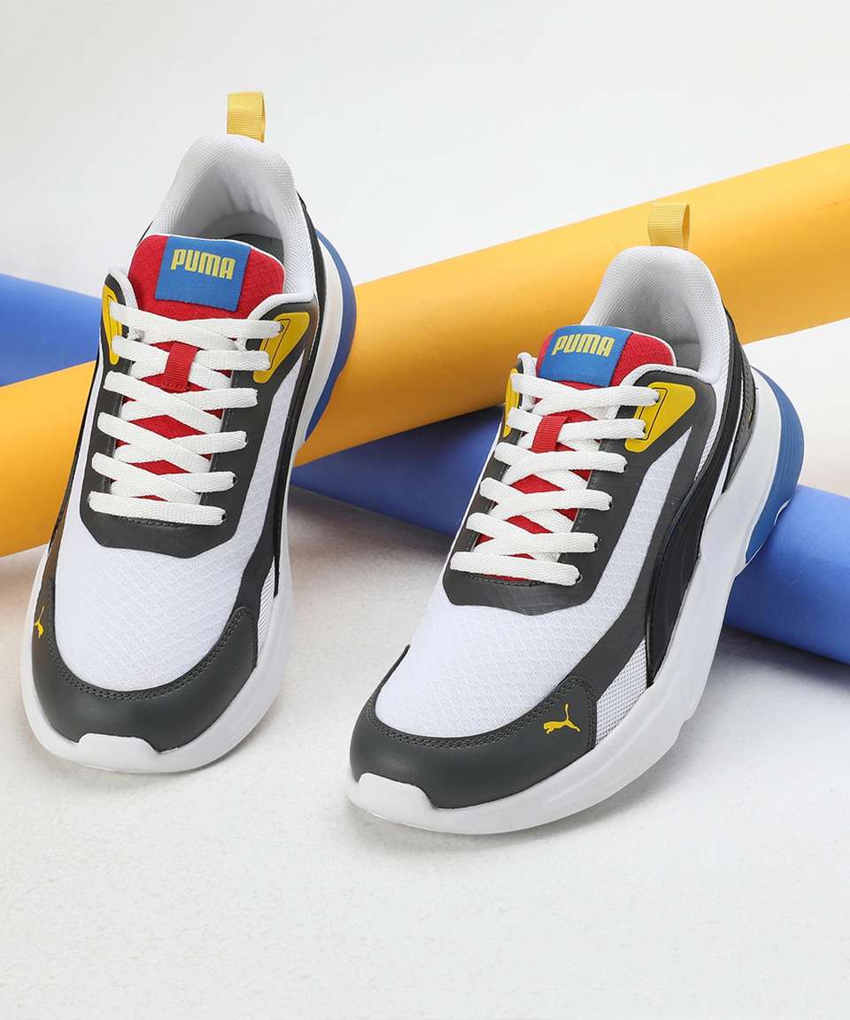 PUMA Rungryp Sneakers Men White 9 - Image 9