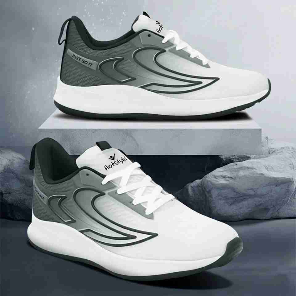 HOTSTYLE Velox-740 Chunky Running Shoes for Men - Image 8