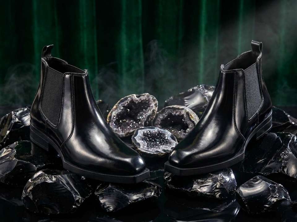 ERIX Chelsea Boots For Men - Image 9