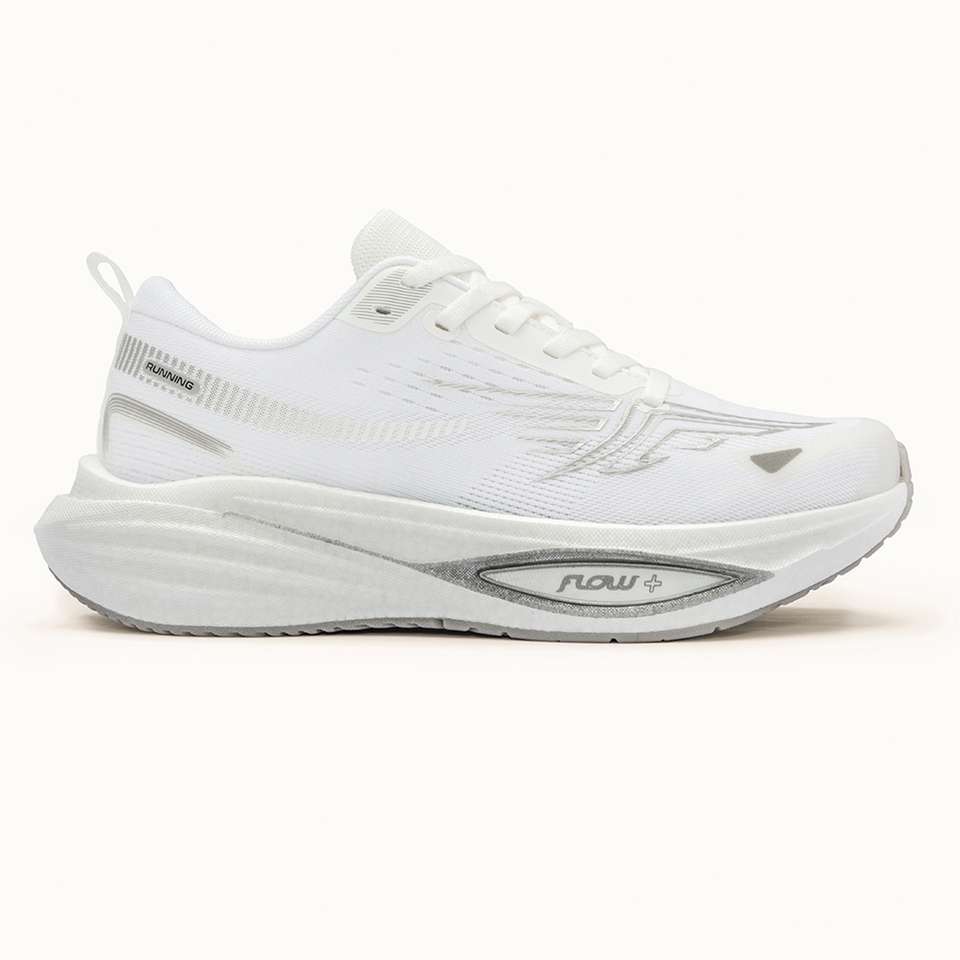 RED TAPE Sports Shoes for Men in White - Image 8