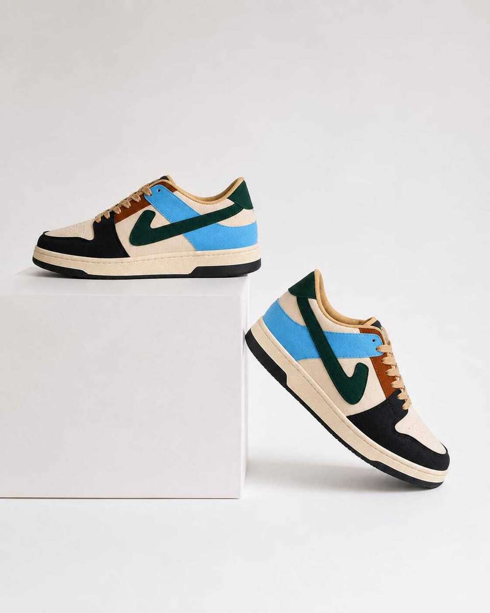 ULTRASS Men's Black Sneakers 6 - Image 9