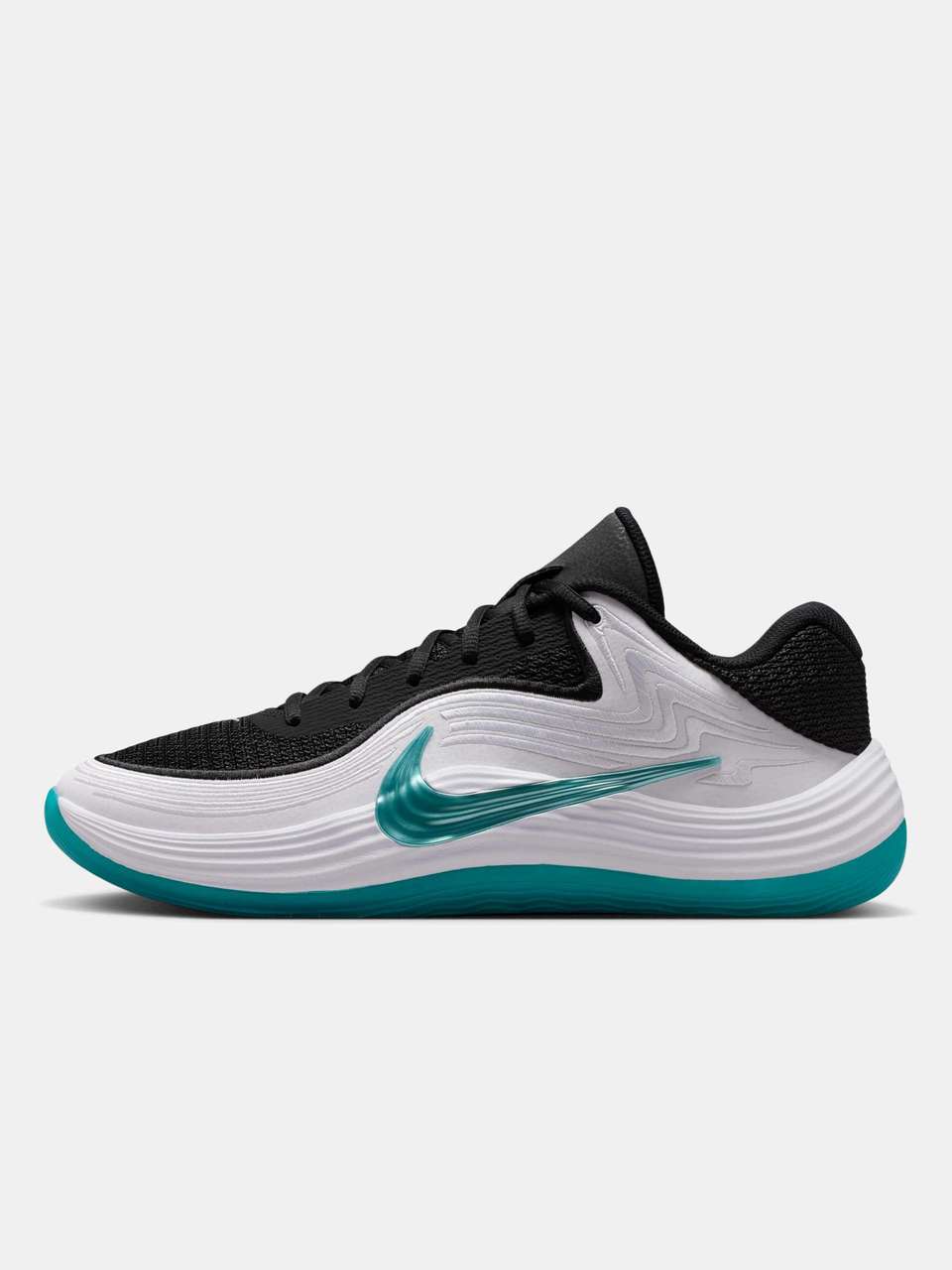 NIKE Precision 8 Low Black 9 - Image 9