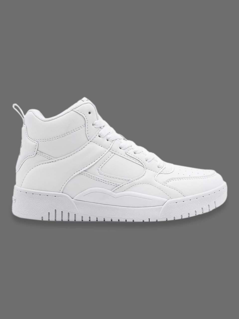 RED TAPE Elevated Everyday Style Sneakers For Women (White, 7) - Image 7