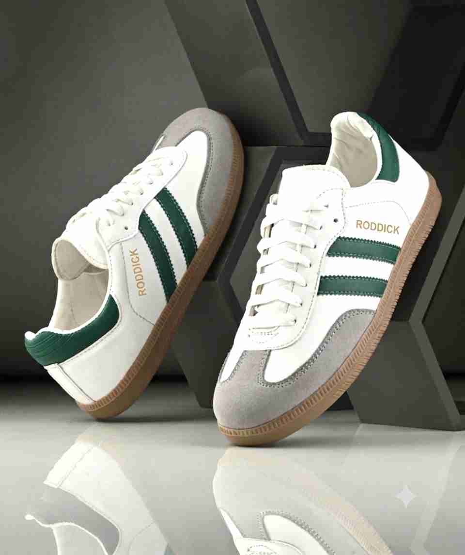 RODDICK Men's Sneakers - Image 7