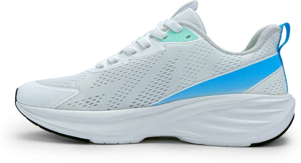 RED TAPE Low Cut Sports Shoes for Men in White - Image 9