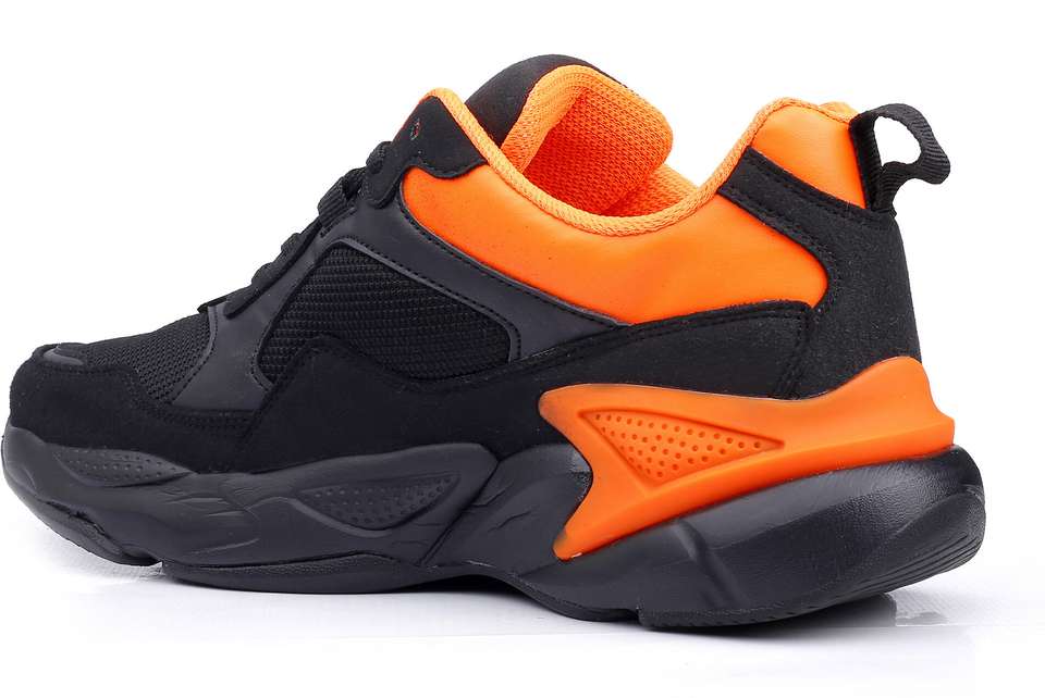 bacca bucci Men's Black Training & Gym Shoes 10 - Image 9