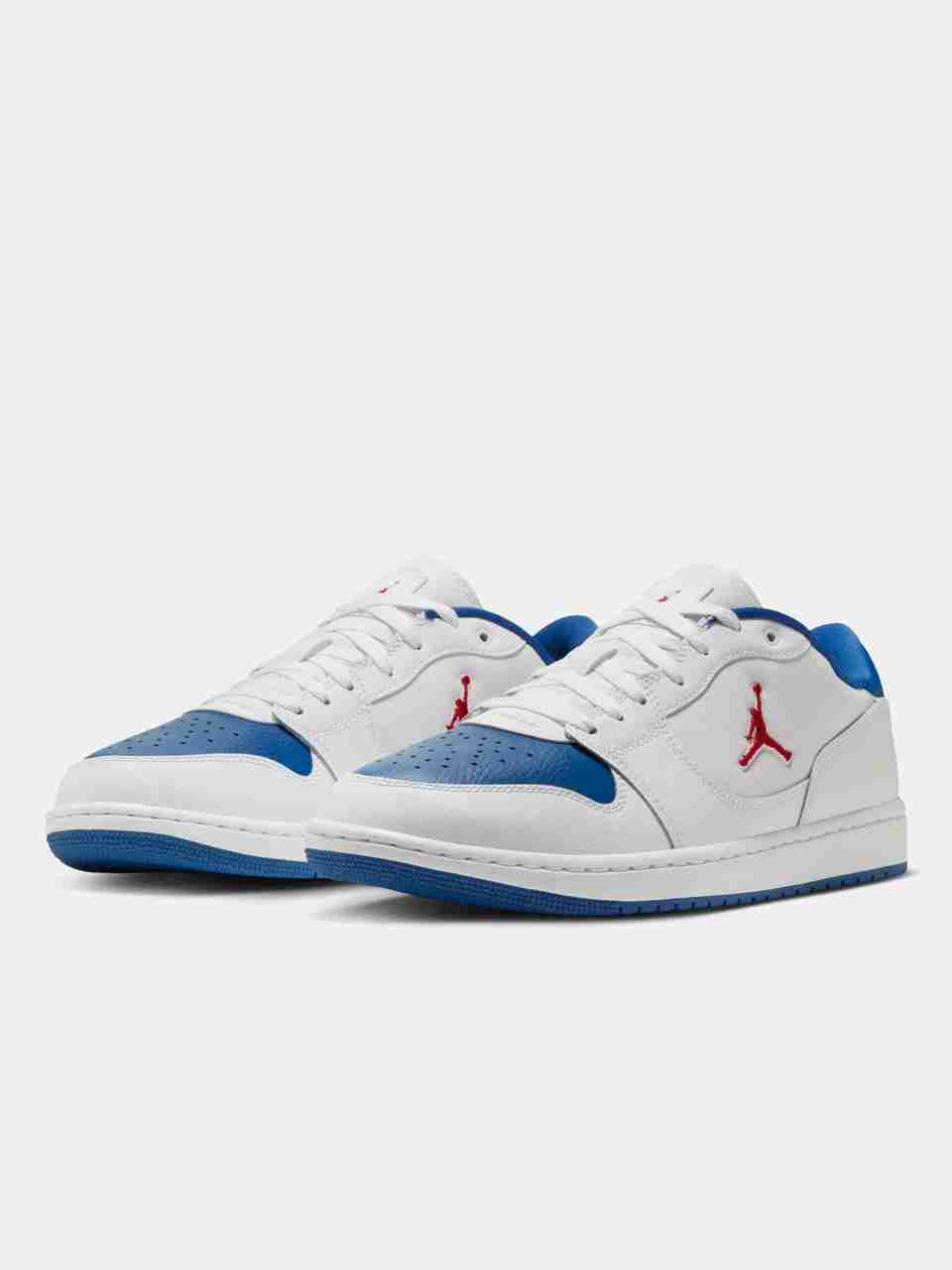 NIKE Jordan Court Connect Low Men's Multicolor 12 - Image 8