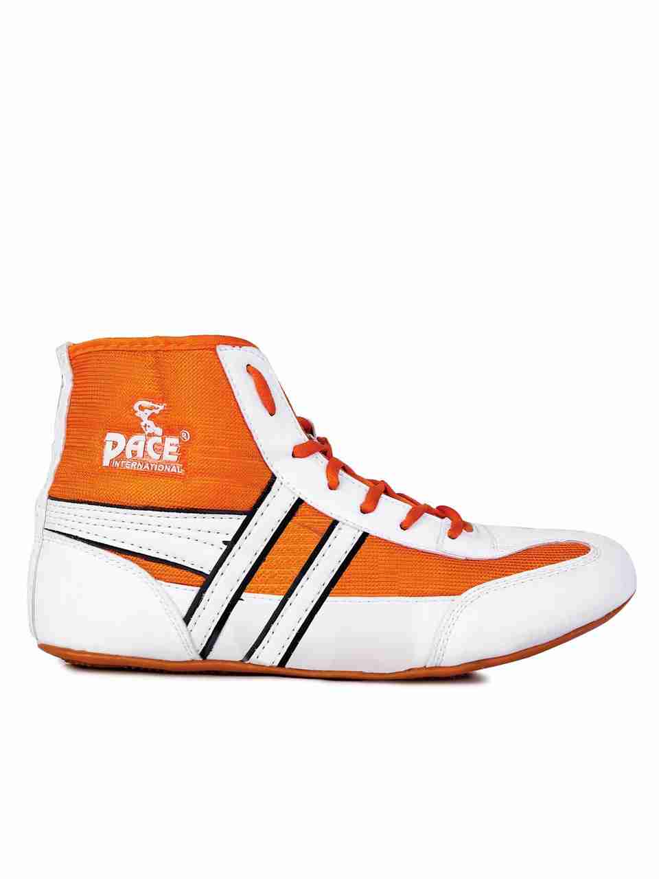 Pace International Wrestling Shoes for Men - Image 8