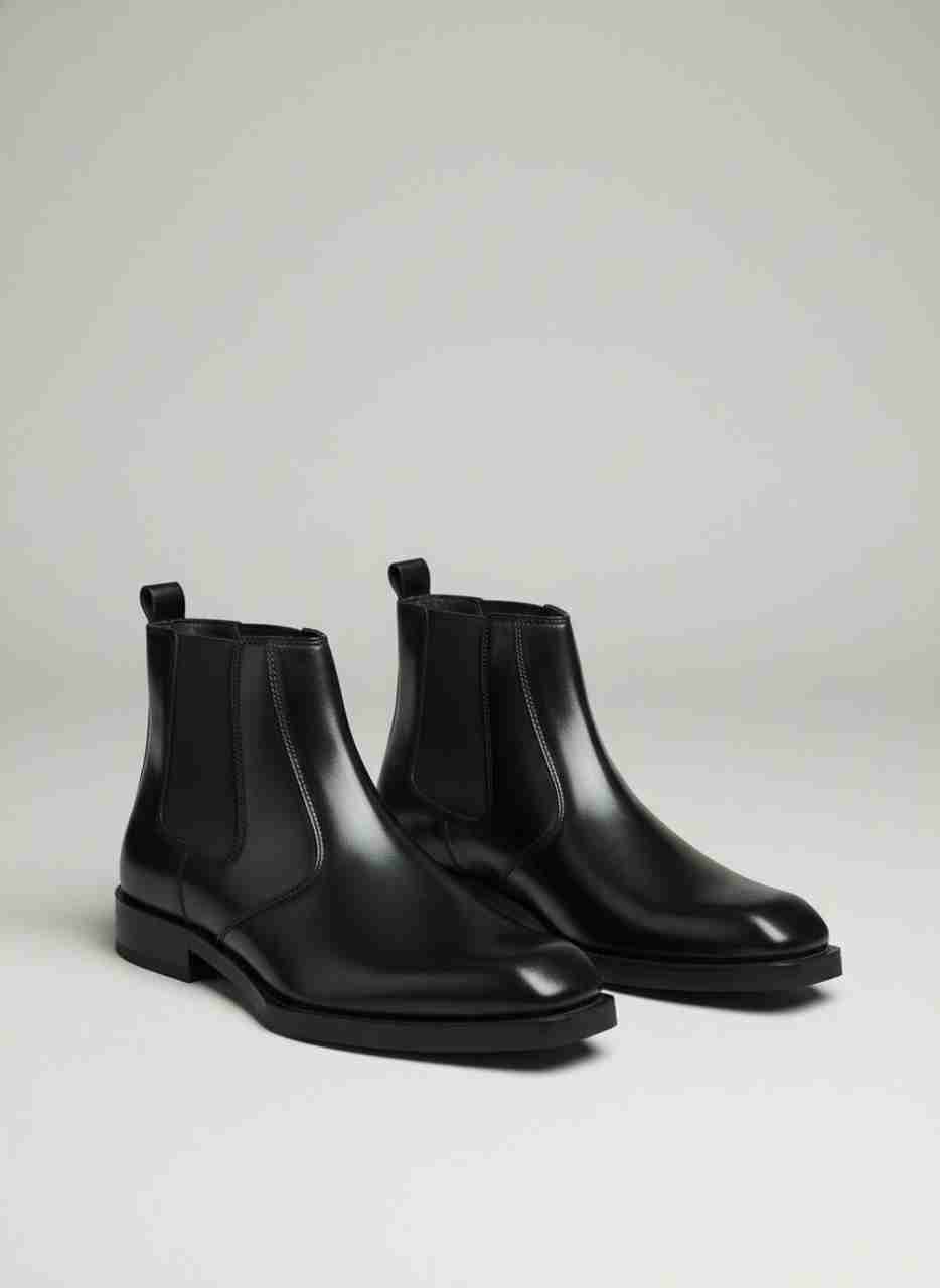 ERIX Chelsea Boots For Men - Image 8