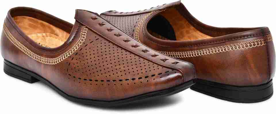 Stroll Men's Nagra Jutis Mojaris - Image 8