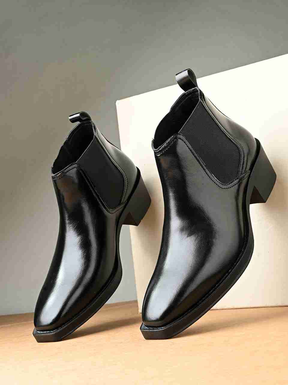 Roadster Boots For Men - Image 9