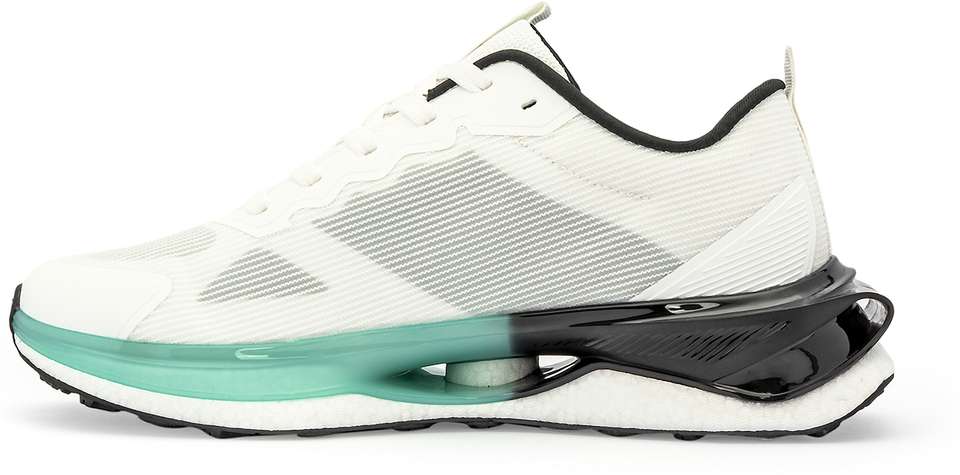 RED TAPE Men's Red Athleisure Sports Shoes - Image 9