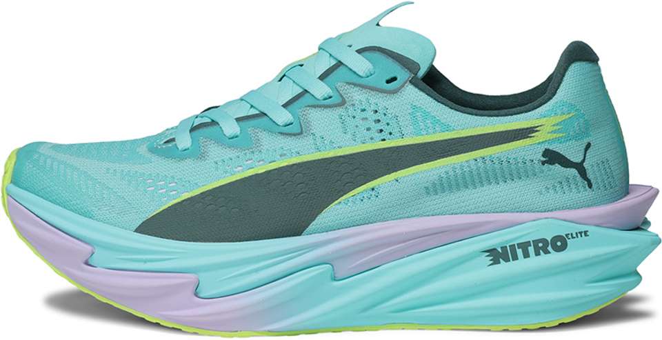 PUMA Elite 4 HYROX Running Shoes For Women 4.5 Multicolor - Image 9
