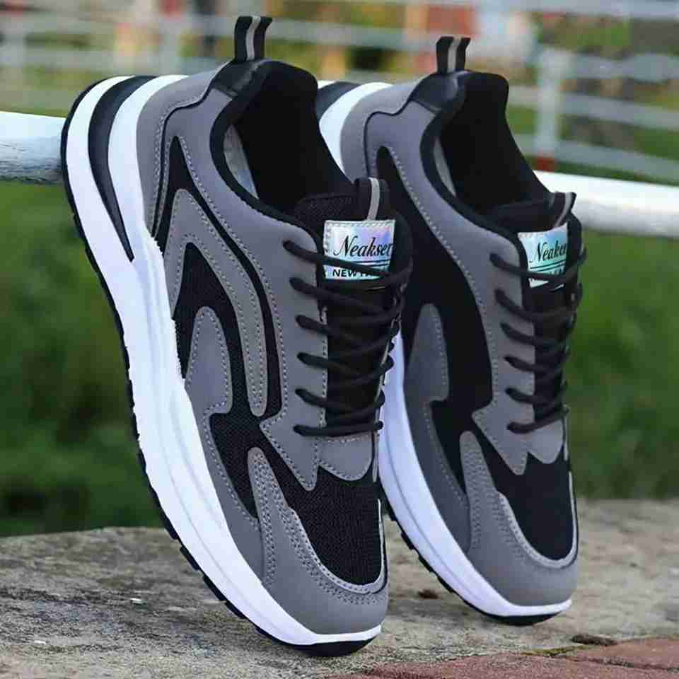 NEAKSER Men's Sneakers - Image 7