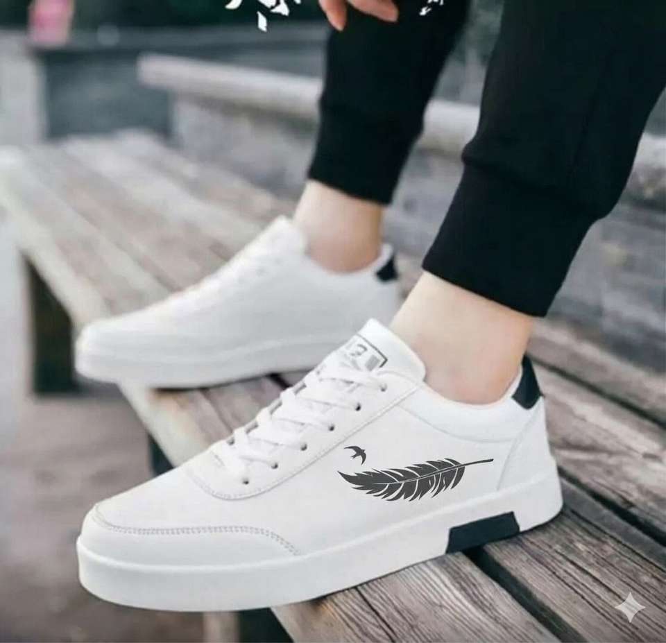 Trend Zone Men's Casual Outdoor Sneakers - Image 6