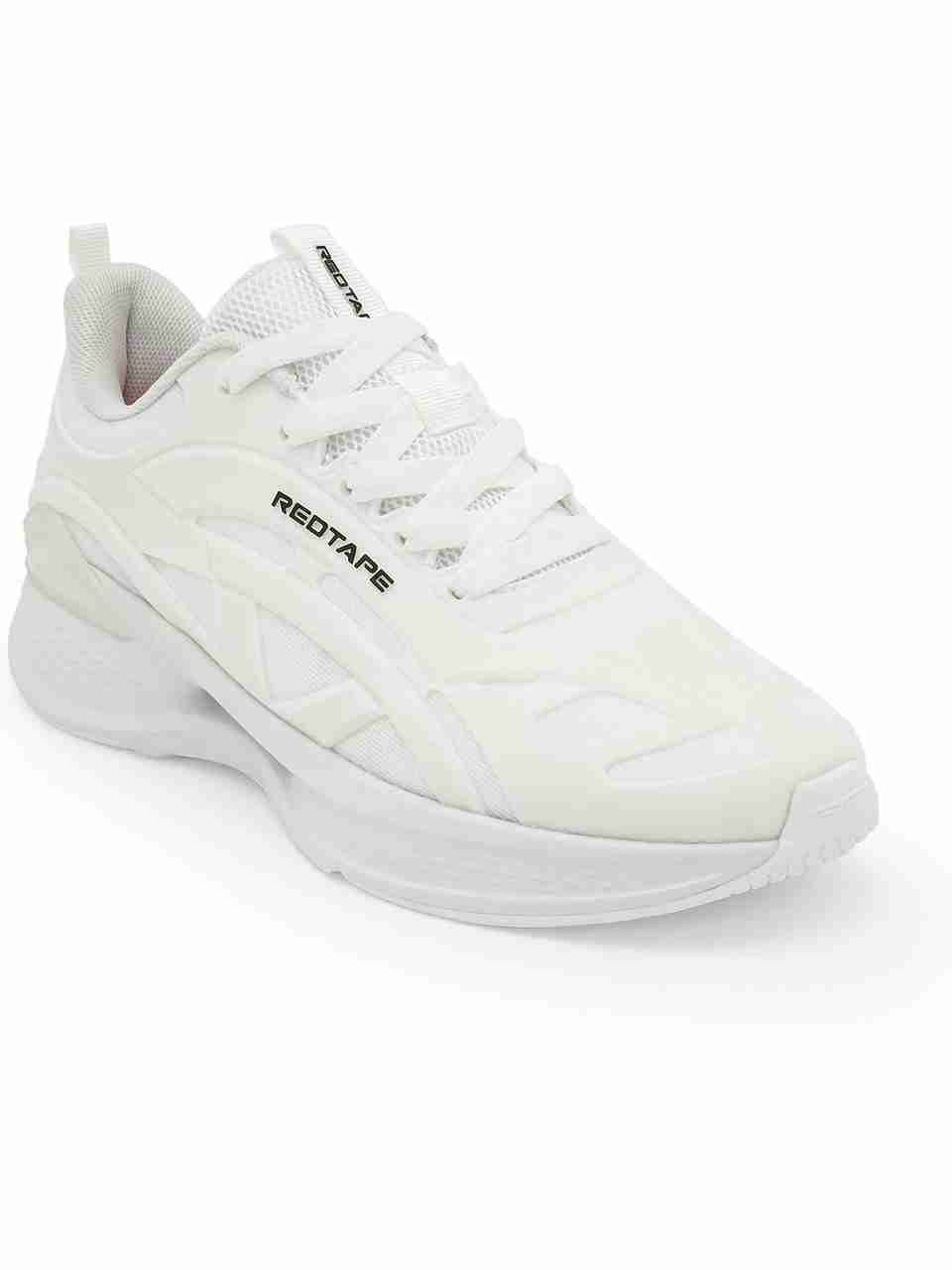 RED TAPE Women's Red Athleisure Shoes - Image 7