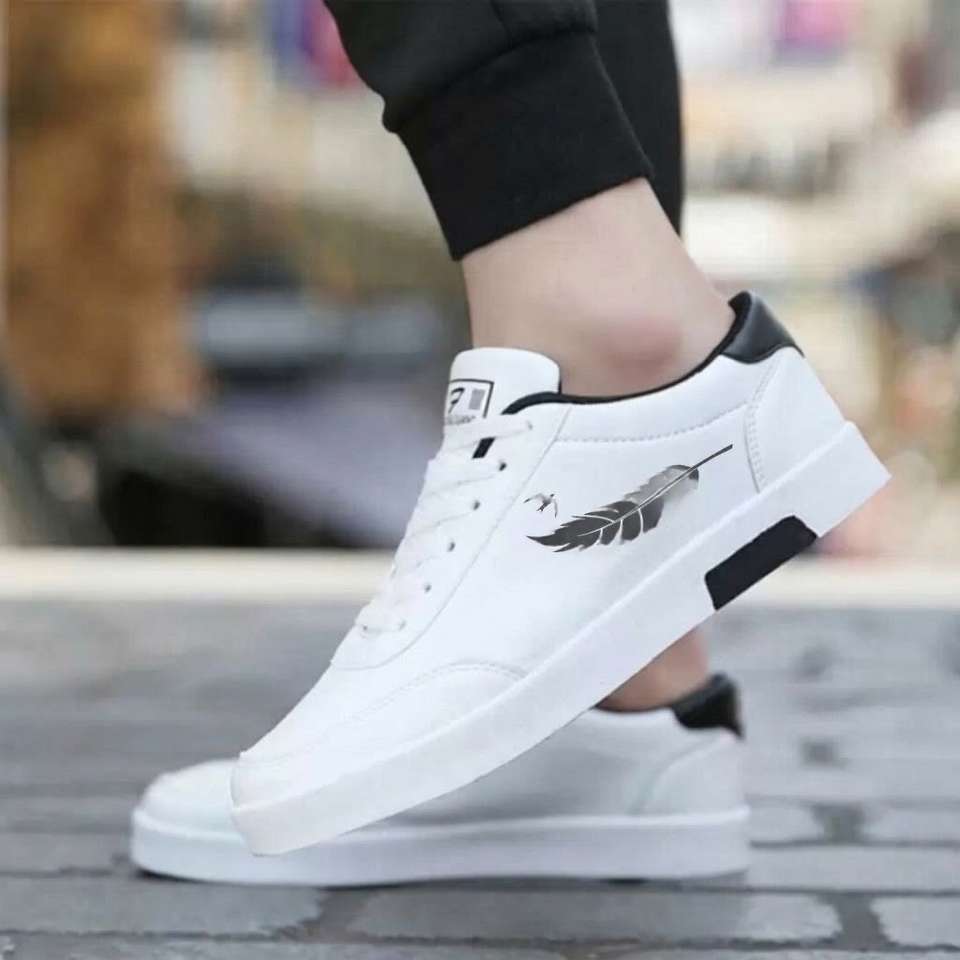 Trend Zone Men's Casual Outdoor Sneakers - Image 5