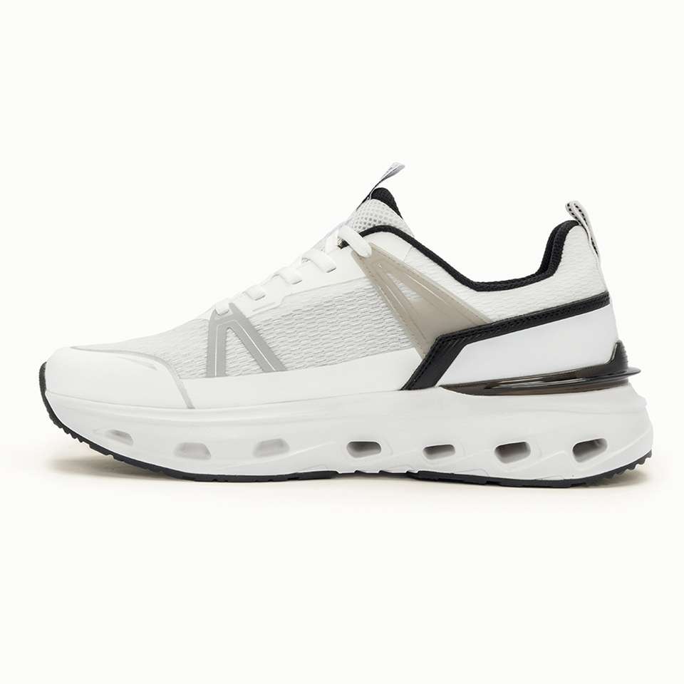 RED TAPE Low Cut Sports Shoes for Men Red - Image 9