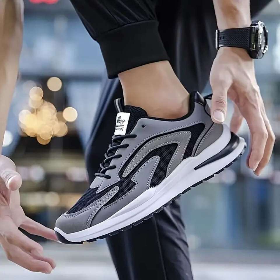 NEAKSER Men's Sneakers - Image 8