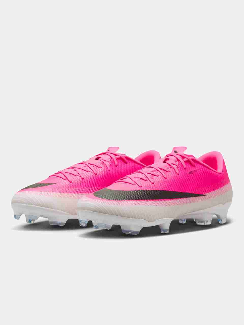 NIKE Mercurial Vapor 17 Academy Football Shoes Men Pink 9 - Image 7
