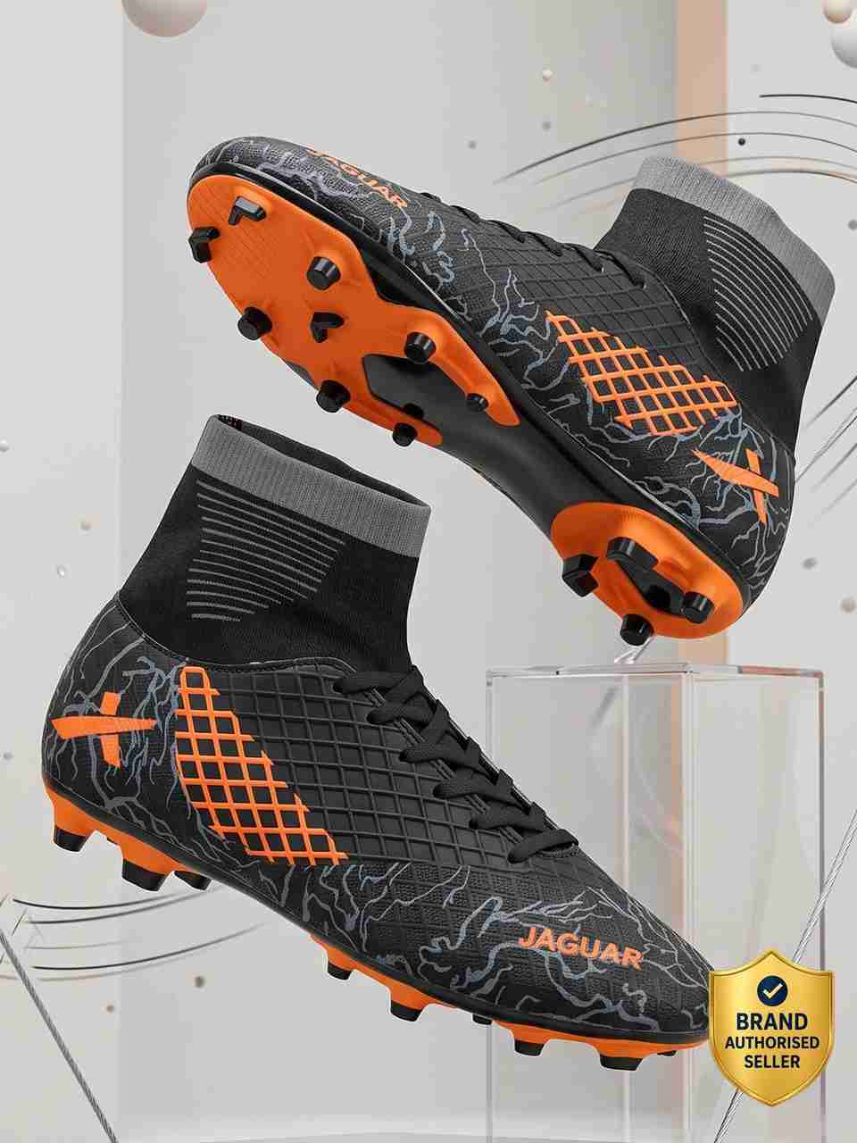 VECTOR X Jaguar Soccer Studs - Image 8