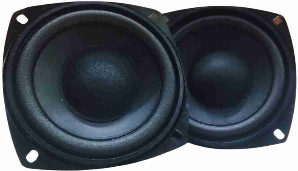 Glazier Asad 4 Inch CX23&J Coaxial Car Speaker - Image 5