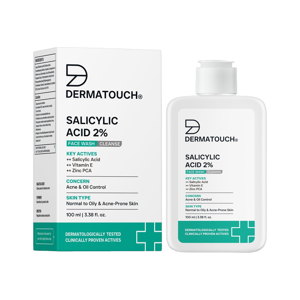 Dermatouch Salicylic Acid 2% Acne Treatment - Image 9
