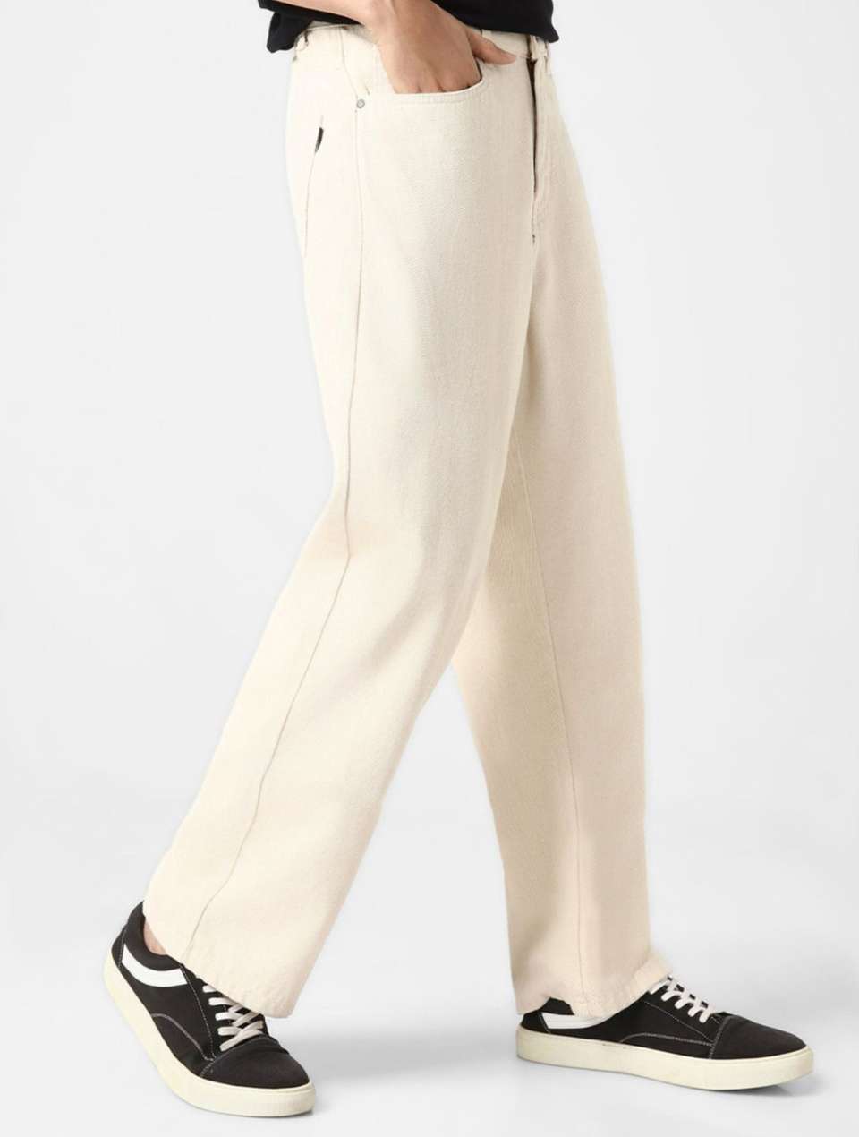 Zaba Denim Men Relaxed Fit Mid Rise Jeans - Image 7