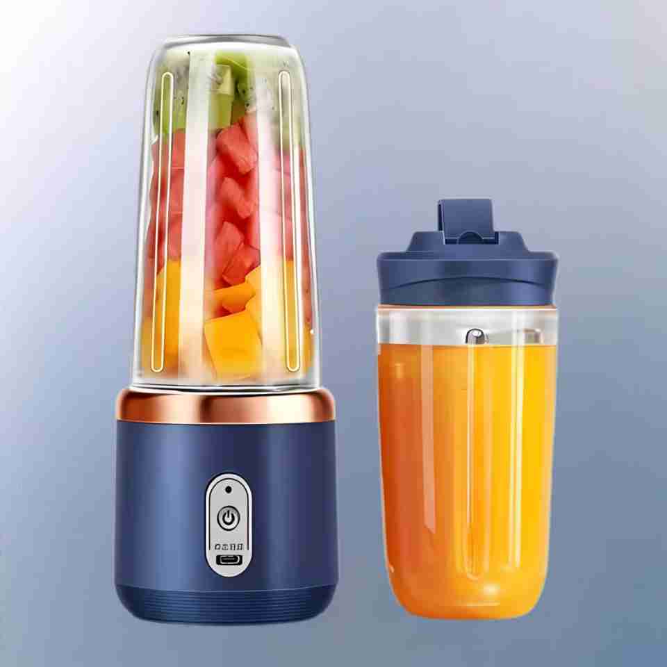 SWIFTBOY Portable USB Rechargeable Juicer Blender - Image 6