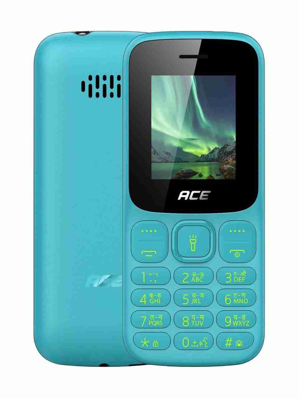 itel Ace 3 Shine Interstellar Blue - Image 7