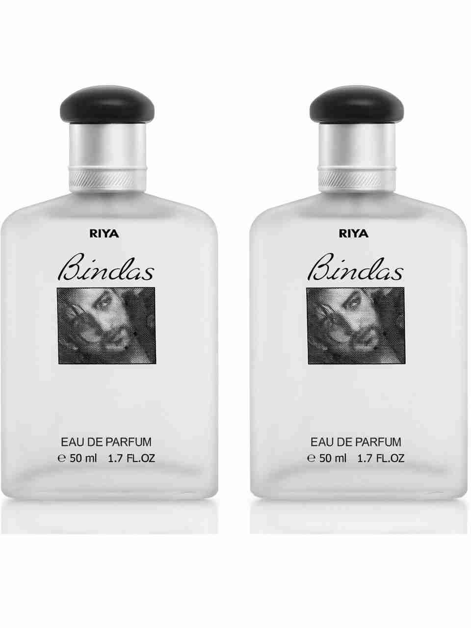 RIYA Bindas Perfume 200ml Pack of 2 Pack of 2 · 100 ml (200 ml total) - Image 9
