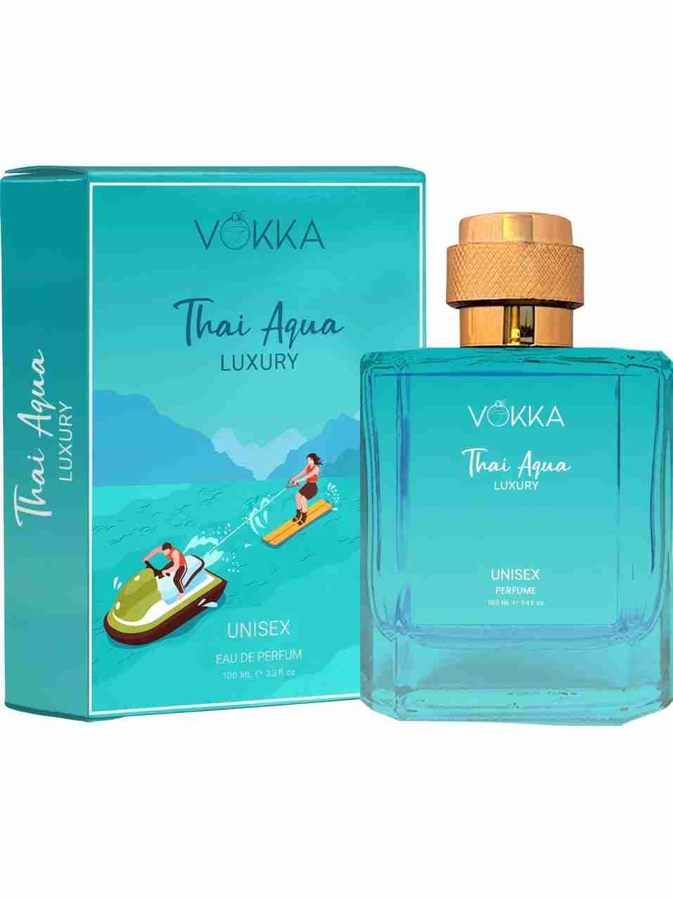 VOKKA Thai Aqua 100 ml Unisex Perfume - Image 9