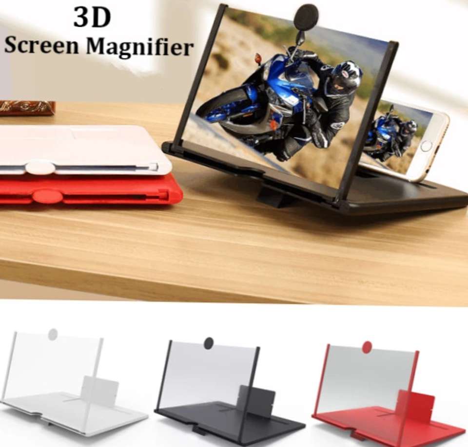 JANGI Screen Expanders & Magnifier 3D HD F2550 - Image 7