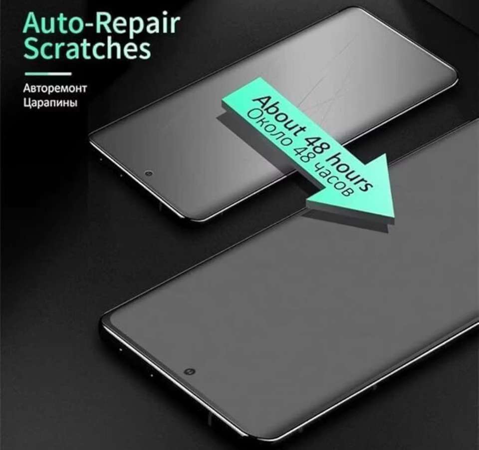 Juster Front and Back Screen Guard for T4 Ultra 5G - Image 6