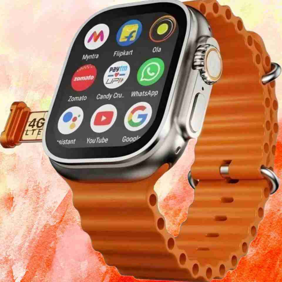 Vinayak T800 ULTRA Smart Watch - Image 5