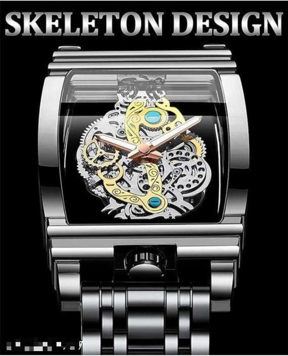 ANSHIKA Men's Analog Watch mt5 - Image 7