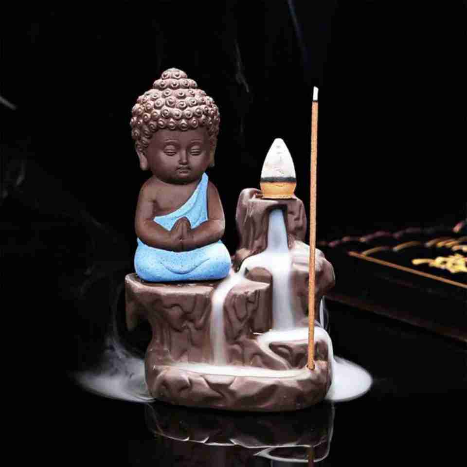 eALLinONE AIO PRESENT Buddha Statue - Image 3