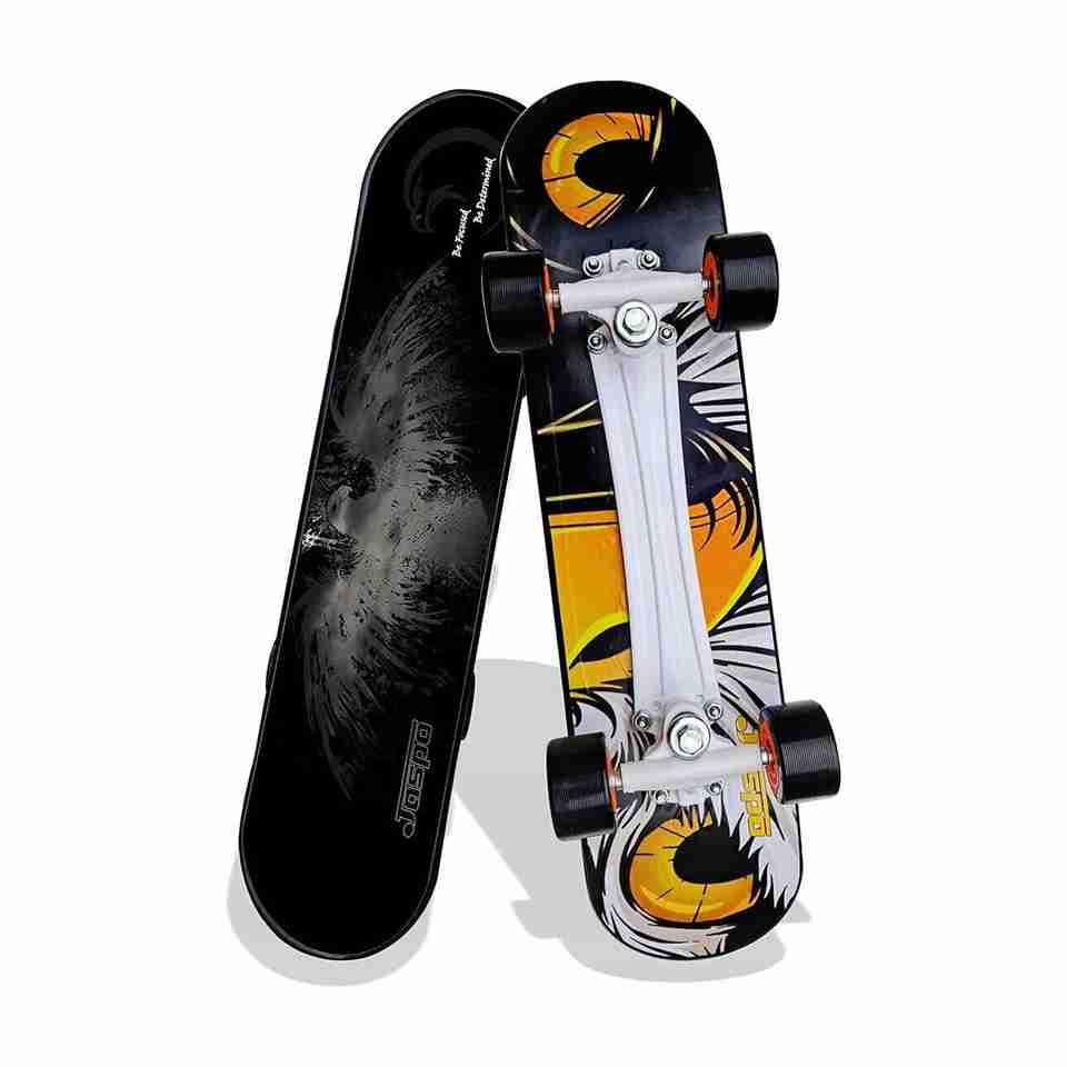 Jaspo Power Kids 26 Inch Skateboard - Image 7