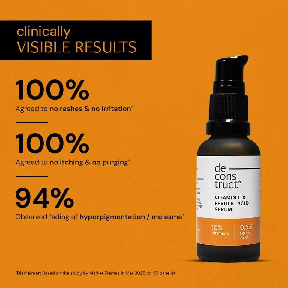 Deconstruct 10% Vitamin C Serum - Image 7