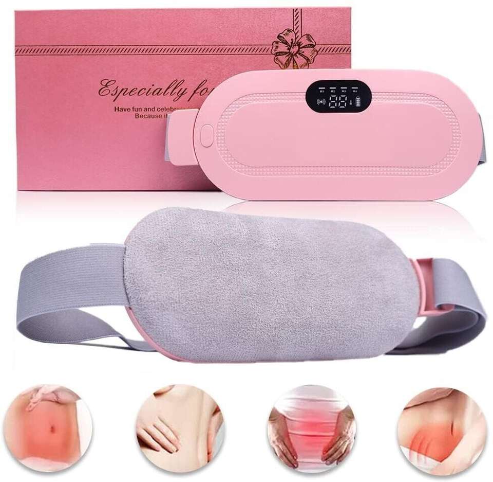 XENGVA Electric Heating Pad for Back Pain - Image 9