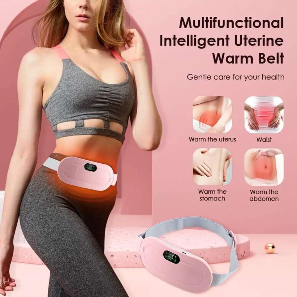 XENGVA Electric Heating Pad for Back Pain - Image 8
