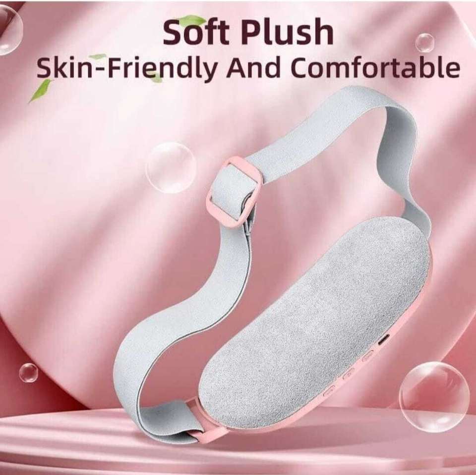 SAASO Women Period Cramp Relief Massager - Image 9