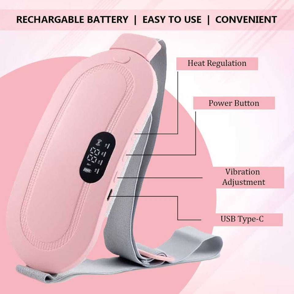 Thrivanta Electric Cordless Heating Pad - Image 7