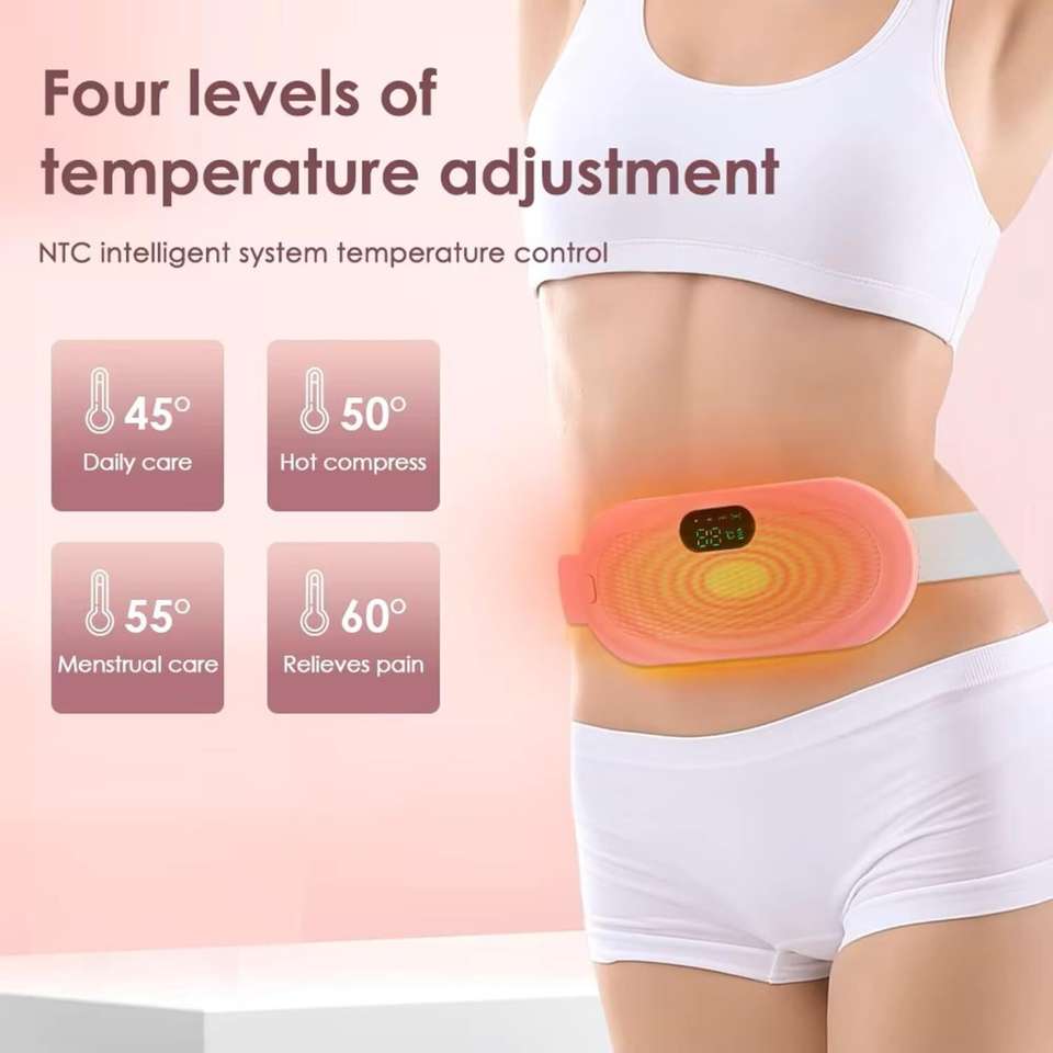 Thrivanta Electric Cordless Heating Pad - Image 8