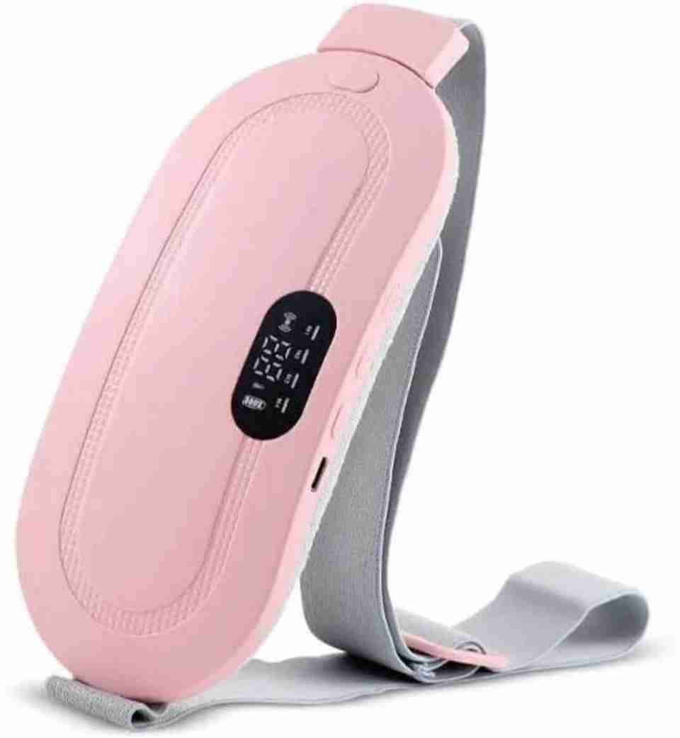 SAASO Women Period Cramp Relief Massager - Image 6