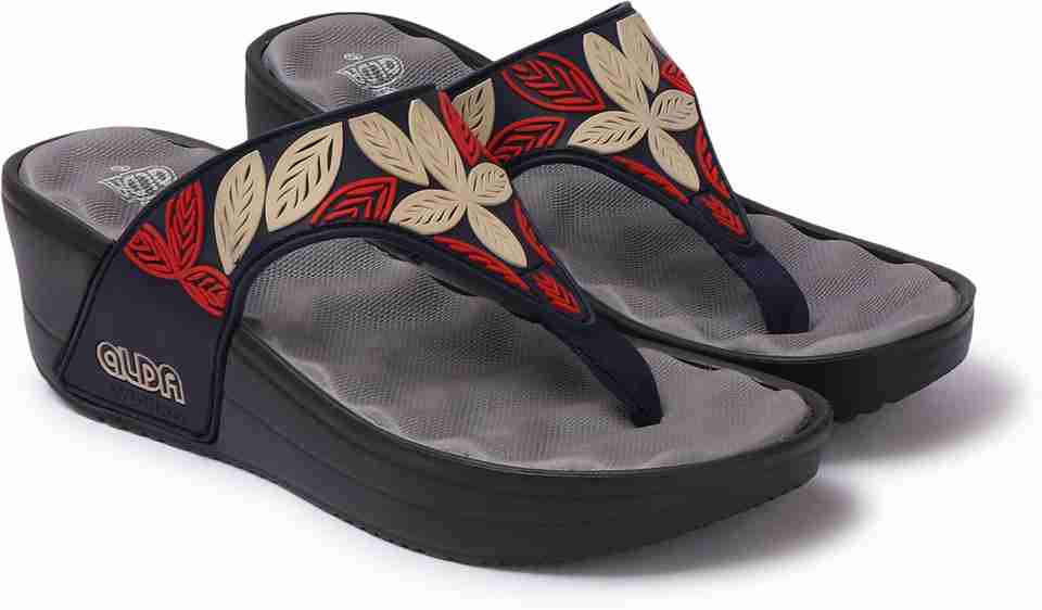Alda Women Slippers Grey Size 3 - Image 7