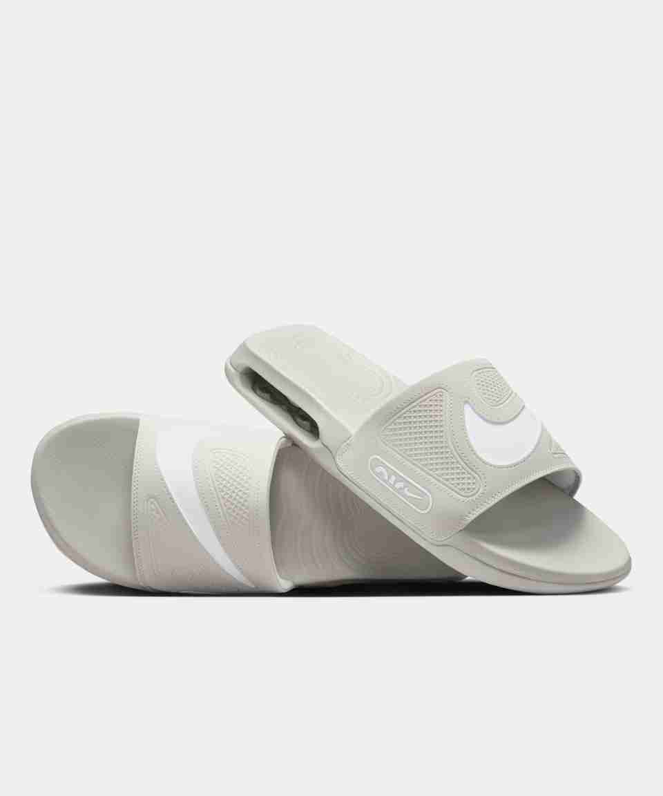 Nike Air Max Cirro Slide Men Slides (Grey, 10) - Image 7