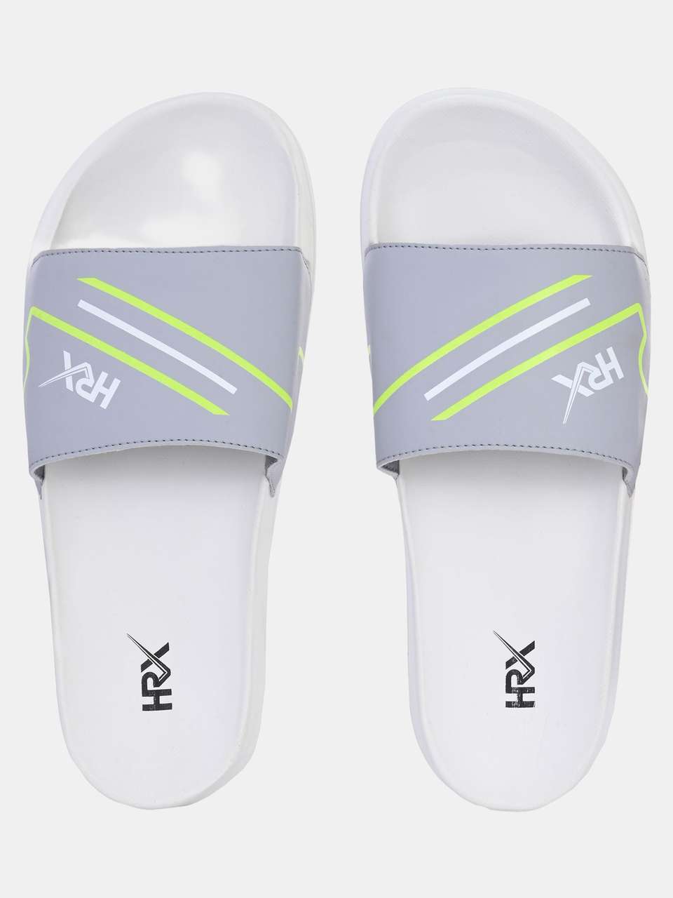 HRX by Hrithik Roshan Men Slides - Image 9