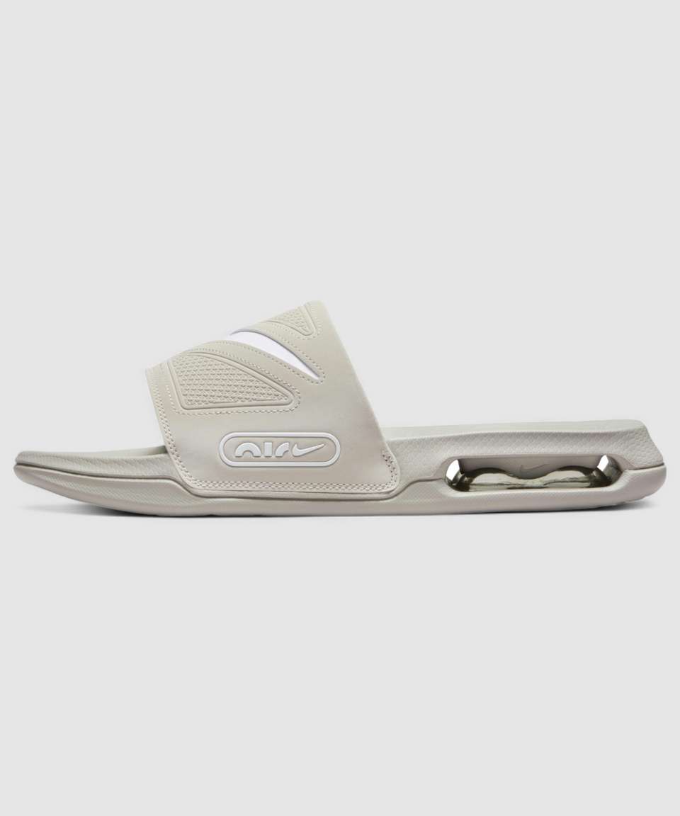 Nike Air Max Cirro Slide Men Slides (Grey, 10) - Image 8